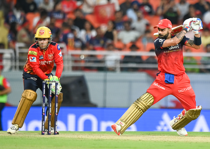 IPL 2025: 'Qualifier 1 between PBKS and RCB will be humdinger of a game', says Uthappa | IPL 2025: 'Qualifier 1 between PBKS and RCB will be humdinger of a game', says Uthappa