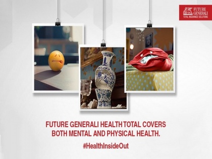 Take charge of your mental health with Future Generali now | Take charge of your mental health with Future Generali now
