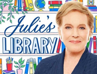 Julie Andrews to launch podcast with daughter | Julie Andrews to launch podcast with daughter