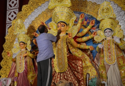 FB, Instagram launch AR filters, GIFs, hashtags for Durga Puja | FB, Instagram launch AR filters, GIFs, hashtags for Durga Puja