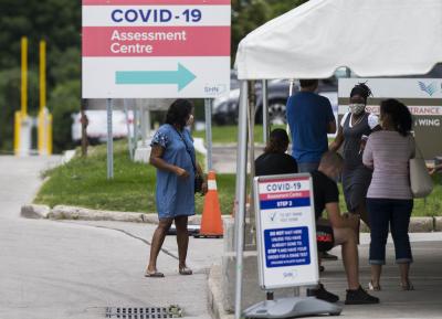 Concerns over Covid-19 cases spike in Canada | Concerns over Covid-19 cases spike in Canada
