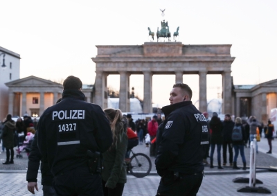 Berlin braces for far-right protests, counter-demonstrations | Berlin braces for far-right protests, counter-demonstrations