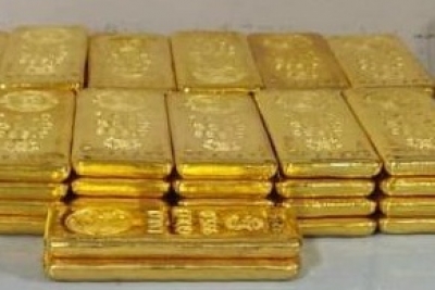 In 'Operation Dolphin', DRI recovers over 17 kg gold thrown into sea by smugglers | In 'Operation Dolphin', DRI recovers over 17 kg gold thrown into sea by smugglers