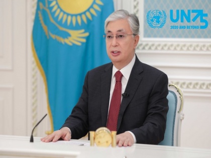Take the politics out of COVID-19 vaccine says Kazakhstan President Tokayev | Take the politics out of COVID-19 vaccine says Kazakhstan President Tokayev
