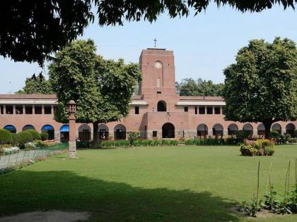 SC to hear DU's plea against St. Stephen's giving 15% weightage to interviews of Christian candidates on Aug 21 | SC to hear DU's plea against St. Stephen's giving 15% weightage to interviews of Christian candidates on Aug 21 SC to hear DU's plea against St. Stephen's giving 15% weightage to interviews of Christian candidates on Aug 21 | SC to hear DU's plea against St. Stephen's giving 15% weightage to interviews of Christian candidates on Aug 21