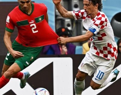 Croatia downplays high expectations after goalless draw against Morocco | Croatia downplays high expectations after goalless draw against Morocco