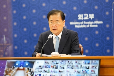 S. Korea holds talks with Sweden, Finland | S. Korea holds talks with Sweden, Finland