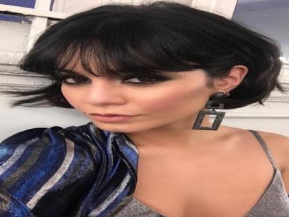 Vanessa Hudgens dresses up as the Wicked Witch of the West | Vanessa Hudgens dresses up as the Wicked Witch of the West Vanessa Hudgens dresses up as the Wicked Witch of the West | Vanessa Hudgens dresses up as the Wicked Witch of the West