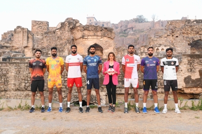 Prime Volleyball League aims to be a trailblazer for leagues in India | Prime Volleyball League aims to be a trailblazer for leagues in India