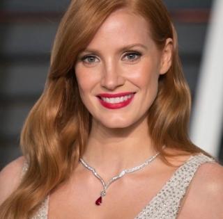 Jessica Chastain sends support to women of Iran | Jessica Chastain sends support to women of Iran