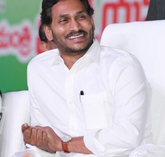 Jagan makes strong pitch for investment in Andhra | Jagan makes strong pitch for investment in Andhra