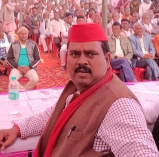 BJP to witness historic defeat in 2022: SP leader | BJP to witness historic defeat in 2022: SP leader BJP to witness historic defeat in 2022: SP leader | BJP to witness historic defeat in 2022: SP leader