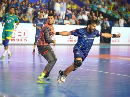 PHL 2023: Telugu Talons defeat Golden Eagles U.P. by a solitary point | PHL 2023: Telugu Talons defeat Golden Eagles U.P. by a solitary point PHL 2023: Telugu Talons defeat Golden Eagles U.P. by a solitary point | PHL 2023: Telugu Talons defeat Golden Eagles U.P. by a solitary point