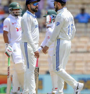 Rohit, Kohli are being targeted and forced to play domestic cricket: Rashid Latif | Rohit, Kohli are being targeted and forced to play domestic cricket: Rashid Latif Rohit, Kohli are being targeted and forced to play domestic cricket: Rashid Latif | Rohit, Kohli are being targeted and forced to play domestic cricket: Rashid Latif
