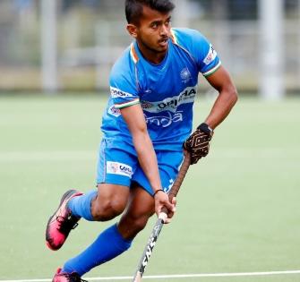 Jr Hockey World Cup: Vivek Sagar Prasad named captain of 18-member squad | Jr Hockey World Cup: Vivek Sagar Prasad named captain of 18-member squad