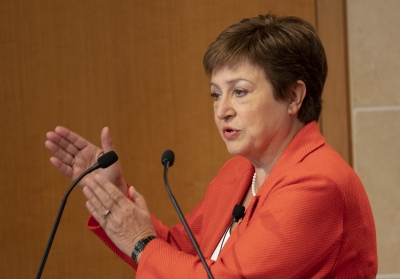 IMF chief calls for policy agility, global cooperation | IMF chief calls for policy agility, global cooperation IMF chief calls for policy agility, global cooperation | IMF chief calls for policy agility, global cooperation