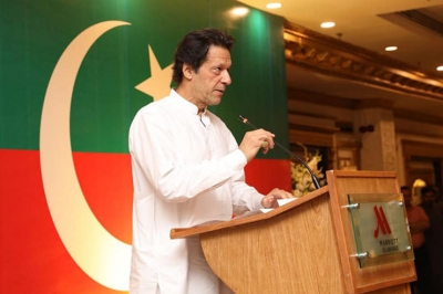 Imran Khan wants to emulate India's foreign policy | Imran Khan wants to emulate India's foreign policy