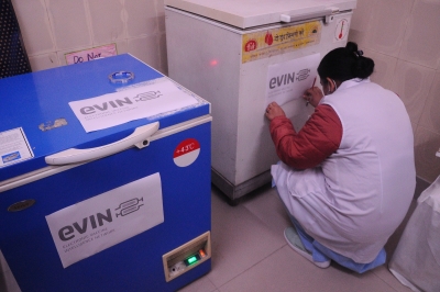 Maha Covid vax dry run starts in 4 districts | Maha Covid vax dry run starts in 4 districts Maha Covid vax dry run starts in 4 districts | Maha Covid vax dry run starts in 4 districts