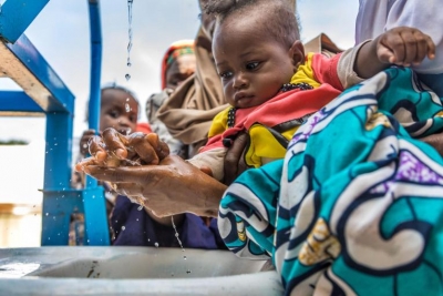 3 in 10 people globally don't have basic handwashing facilities at home: Unicef | 3 in 10 people globally don't have basic handwashing facilities at home: Unicef