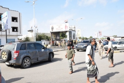 Blast kills senior pro-govt military commander in Yemen's Aden | Blast kills senior pro-govt military commander in Yemen's Aden