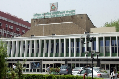 AIIMS Delhi treated 12,094 patients per day in 2019-20: Annual report | AIIMS Delhi treated 12,094 patients per day in 2019-20: Annual report
