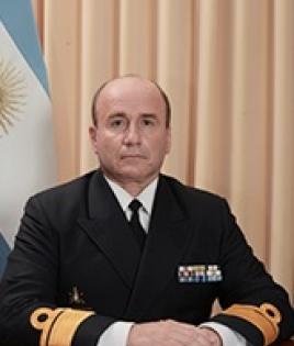Argentine rear admiral appointed head of UN Kashmir observer group | Argentine rear admiral appointed head of UN Kashmir observer group