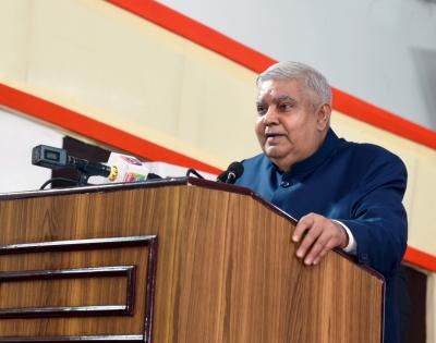 'Power of people was undone, world doesn't know of any such instance': Vice Prez | 'Power of people was undone, world doesn't know of any such instance': Vice Prez