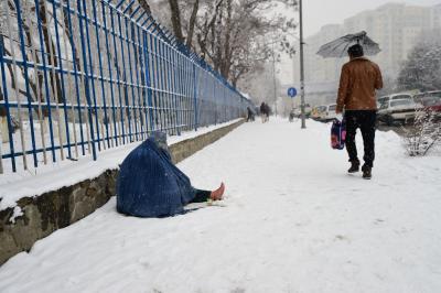 Freezing weather kills 124 in Afghanistan | Freezing weather kills 124 in Afghanistan