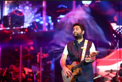 Arijit Singh to perform live for the first time after Covid outbreak | Arijit Singh to perform live for the first time after Covid outbreak