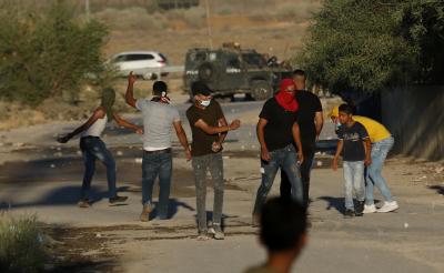 Dozens of Palestinians injured in West Bank clashes | Dozens of Palestinians injured in West Bank clashes Dozens of Palestinians injured in West Bank clashes | Dozens of Palestinians injured in West Bank clashes