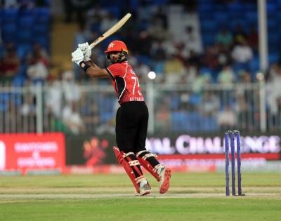 Asia Cup: Nizakat Khan’s unbeaten 52 takes Hong Kong to 149/4 against Sri Lanka | Asia Cup: Nizakat Khan’s unbeaten 52 takes Hong Kong to 149/4 against Sri Lanka