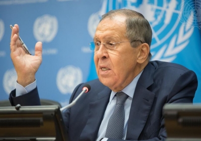 Template for UN Security Council could reflect G20: Lavrov | Template for UN Security Council could reflect G20: Lavrov