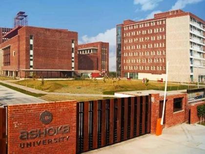 Ashoka Univ co-founder cites use of drugs by students on campus | Ashoka Univ co-founder cites use of drugs by students on campus Ashoka Univ co-founder cites use of drugs by students on campus | Ashoka Univ co-founder cites use of drugs by students on campus