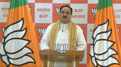 J.P. Nadda to visit Patna to firm up ground level party functions | J.P. Nadda to visit Patna to firm up ground level party functions