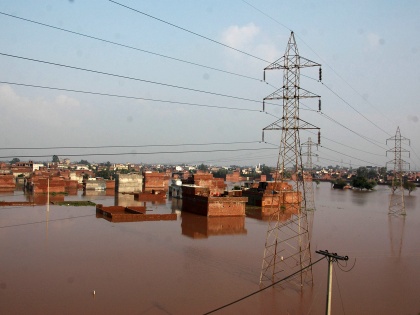 Pakistan on flood alert after India releases water | Pakistan on flood alert after India releases water