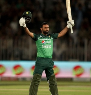 Pakistan's Fakhar Zaman, Thailand skipper Naruemol crowned ICC Players of the Month for April | Pakistan's Fakhar Zaman, Thailand skipper Naruemol crowned ICC Players of the Month for April
