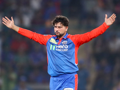 IPL 2025: Tilak Varma’s 59 propels Mumbai Indians to massive 205/5 against Delhi Capitals | IPL 2025: Tilak Varma’s 59 propels Mumbai Indians to massive 205/5 against Delhi Capitals