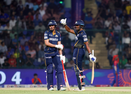 IPL 2025: GCA implements heatwave arrangements for GT vs CSK afternoon clash | IPL 2025: GCA implements heatwave arrangements for GT vs CSK afternoon clash