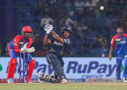 IPL 2025: Sudharsan’s 108, Gill’s 93 help GT qualify for playoffs with ten-wicket thrashing of DC | IPL 2025: Sudharsan’s 108, Gill’s 93 help GT qualify for playoffs with ten-wicket thrashing of DC