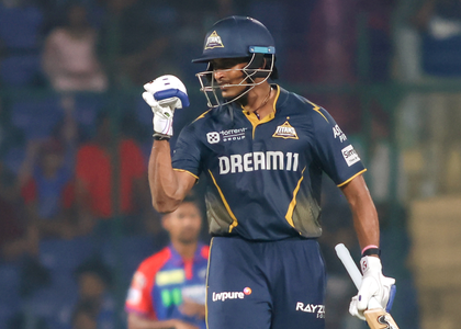 IPL 2025: Hard work, Sai Sudharsan puts in is giving good results, says Shahrukh | IPL 2025: Hard work, Sai Sudharsan puts in is giving good results, says Shahrukh