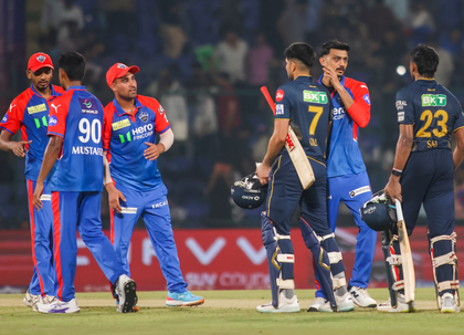 IPL 2025: Sudharsan and Gill steal Rahul’s thunder, help GT enter playoffs by thrashing DC | IPL 2025: Sudharsan and Gill steal Rahul’s thunder, help GT enter playoffs by thrashing DC