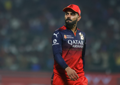 Very tough, it did get too much in the end: Kohli's reflects on captaincy pressure | Very tough, it did get too much in the end: Kohli's reflects on captaincy pressure