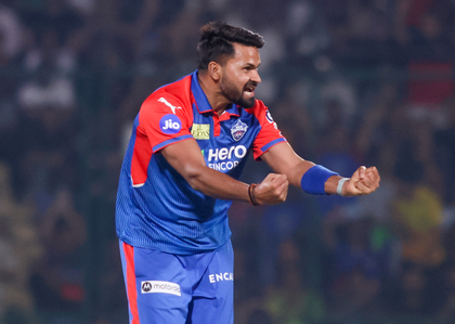 IPL 2026: Focused on contributing to the team, instead of personal wicket targets, says DC’s Mukesh | IPL 2026: Focused on contributing to the team, instead of personal wicket targets, says DC’s Mukesh