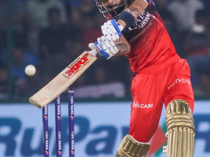 His bat is never silent in IPL, RCB can win it this year, says Kaif on Kohli winning trophy this year | His bat is never silent in IPL, RCB can win it this year, says Kaif on Kohli winning trophy this year
