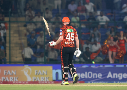 IPL 2025: Heinrich Klaasen's 37-ball unbeaten ton propels SRH to a mammoth 278/3 | IPL 2025: Heinrich Klaasen's 37-ball unbeaten ton propels SRH to a mammoth 278/3