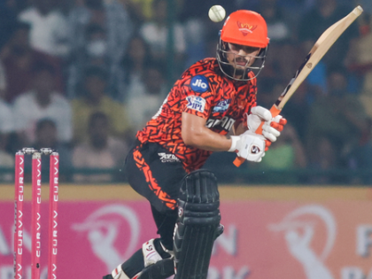 Nottinghamshire rope in Ishan Kishan on short-term deal | Nottinghamshire rope in Ishan Kishan on short-term deal
