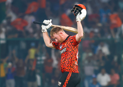 IPL 2025: I'm just very pleased, says Klaasen on whirlwind century against KKR | IPL 2025: I'm just very pleased, says Klaasen on whirlwind century against KKR