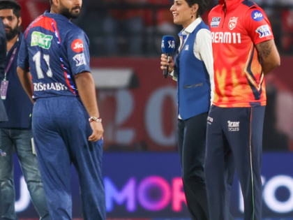 IPL 2025: Lucknow Super Giants elect to bowl first against Punjab Kings, Stoinis comes in | IPL 2025: Lucknow Super Giants elect to bowl first against Punjab Kings, Stoinis comes in
