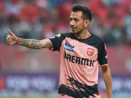 Speculative and incorrect: Yuzvendra Chahal quashes reports of participation in reality show | Speculative and incorrect: Yuzvendra Chahal quashes reports of participation in reality show