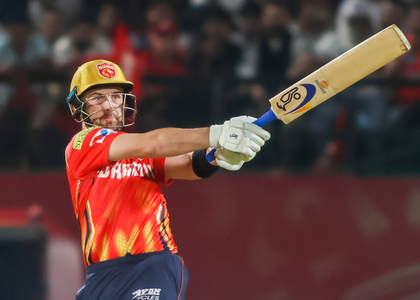 IPL 2025: Ponting reveals it was Shreya's call to promote Iglish to No.3 against LSG | IPL 2025: Ponting reveals it was Shreya's call to promote Iglish to No.3 against LSG